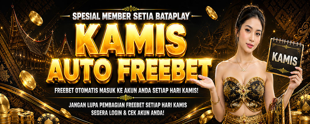 KAMIS AUTO FREEBET